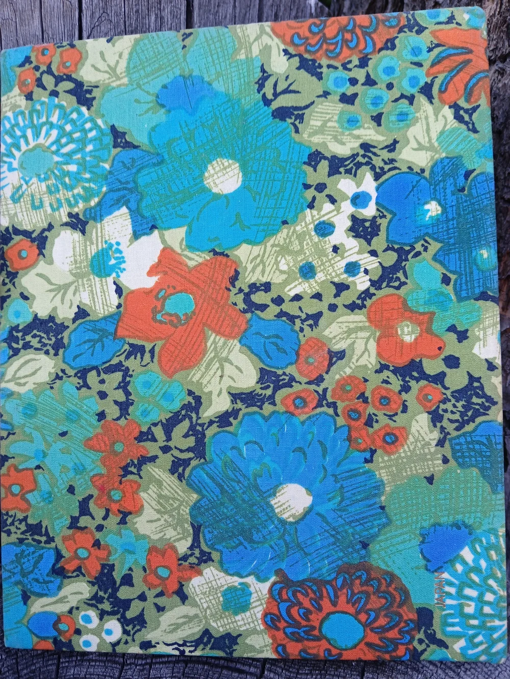 Authentic Vintage 1970s 